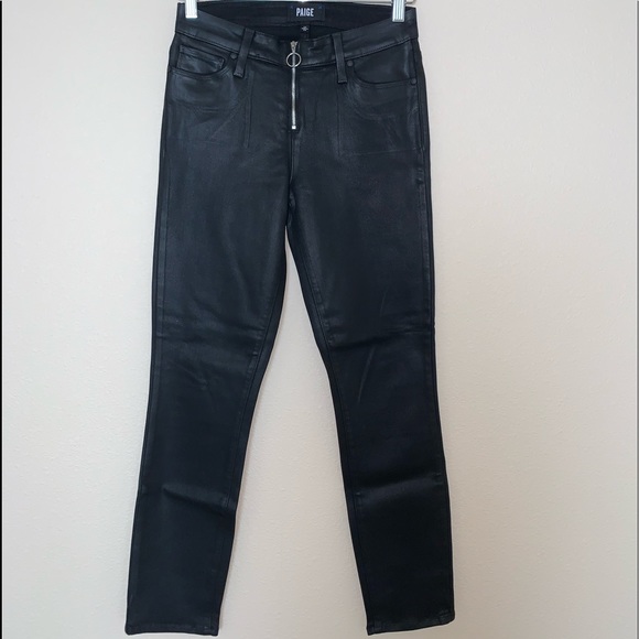 Paige coated jeans new - Picture 4 of 8